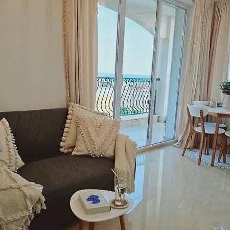 Holivibes - Sea View - Bulgaria Lägenhet Sveti Vlas