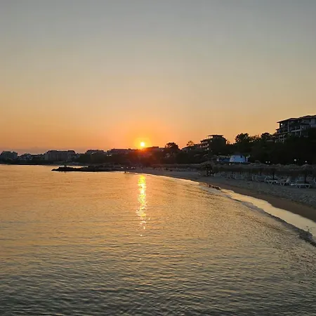 Holivibes - Sea View - Bulgaria Lägenhet