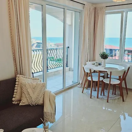 Lägenhet Holivibes - Sea View - Bulgaria *
